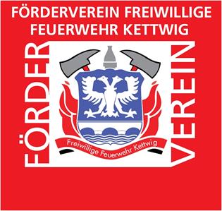 Logo Förderverein Freiwillige Feuerwehr Kettwig e. V.